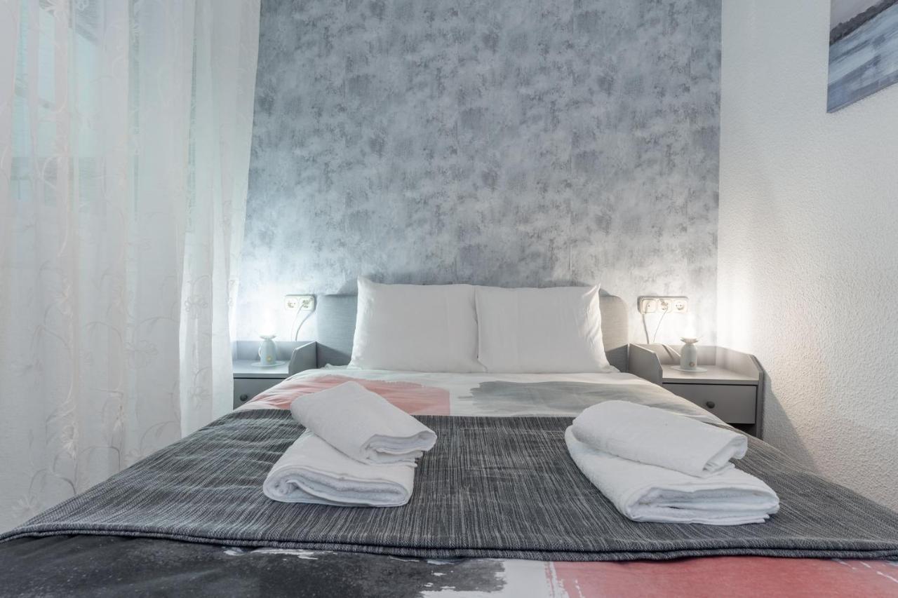 Tuguest San Agustin II Apartment Granada Dış mekan fotoğraf