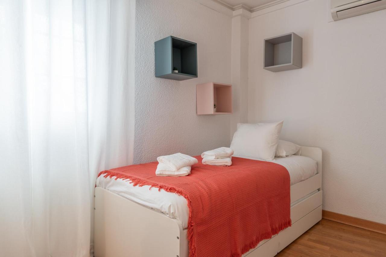 Tuguest San Agustin II Apartment Granada Dış mekan fotoğraf