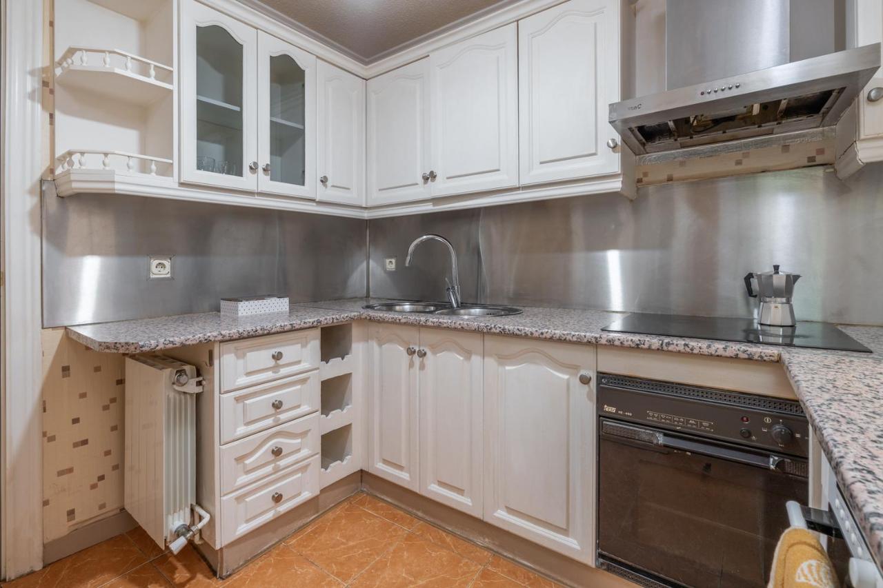 Tuguest San Agustin II Apartment Granada Dış mekan fotoğraf