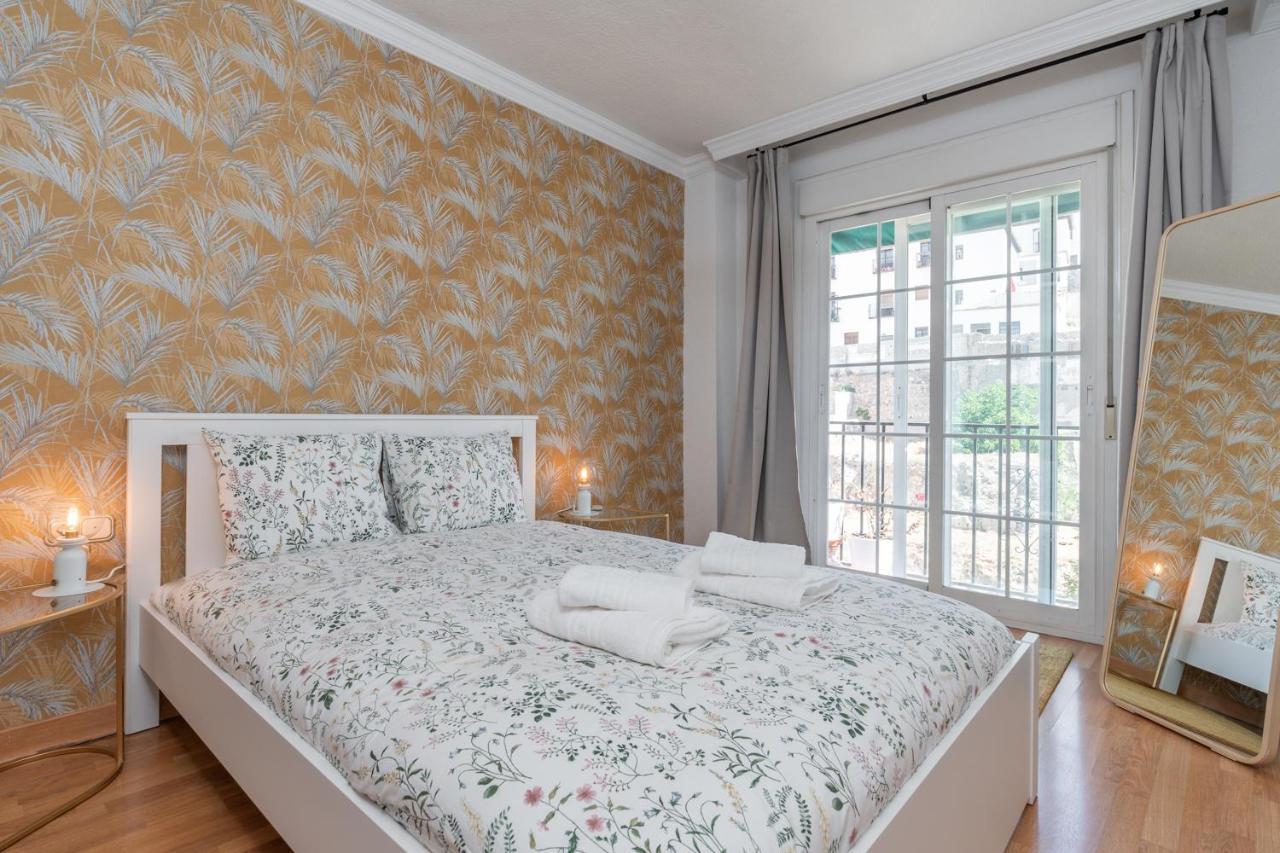 Tuguest San Agustin II Apartment Granada Dış mekan fotoğraf