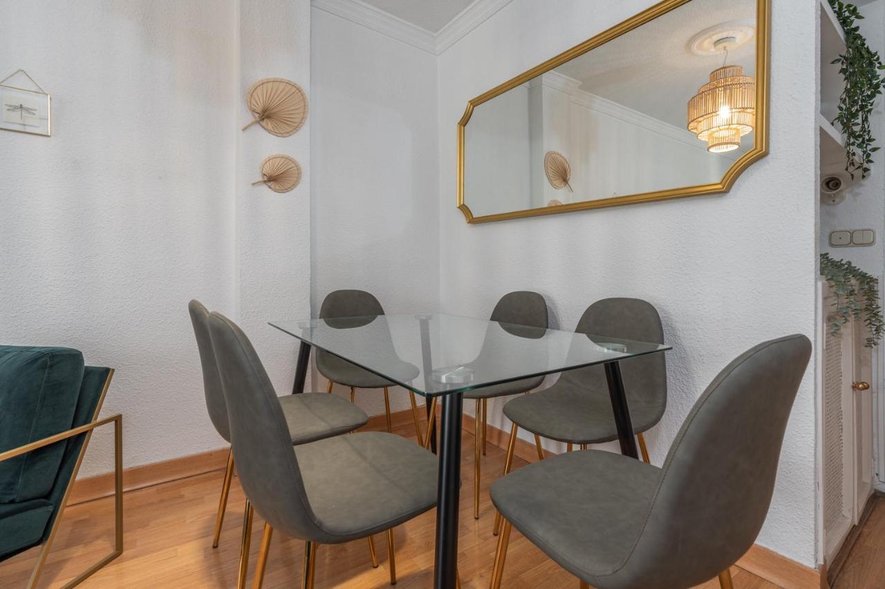 Tuguest San Agustin II Apartment Granada Dış mekan fotoğraf