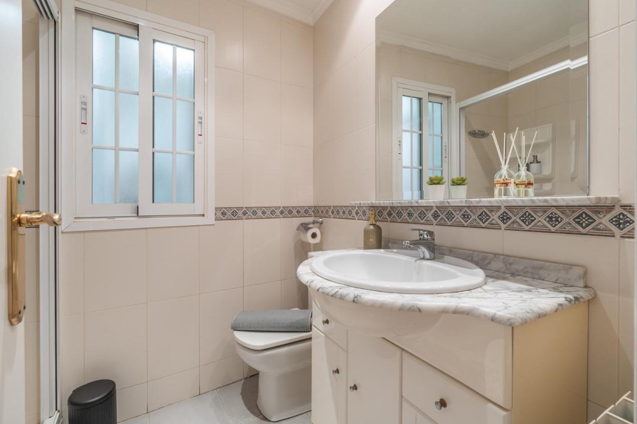 Tuguest San Agustin II Apartment Granada Dış mekan fotoğraf