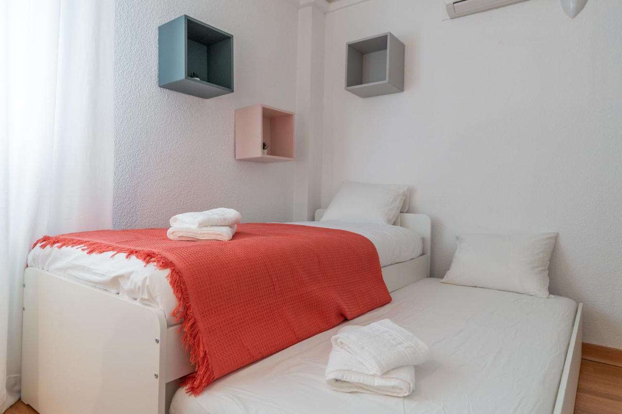 Tuguest San Agustin II Apartment Granada Dış mekan fotoğraf