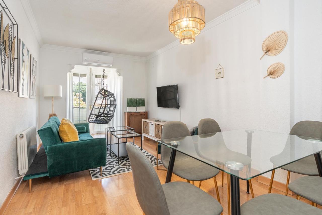 Tuguest San Agustin II Apartment Granada Dış mekan fotoğraf