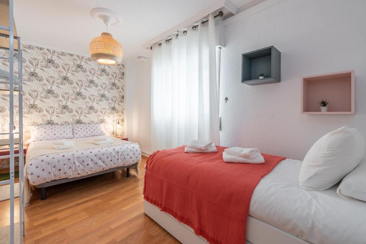 Tuguest San Agustin II Apartment Granada Dış mekan fotoğraf