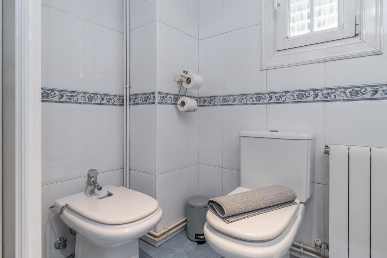 Tuguest San Agustin II Apartment Granada Dış mekan fotoğraf