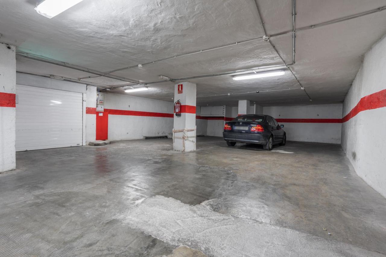 Tuguest San Agustin II Apartment Granada Dış mekan fotoğraf