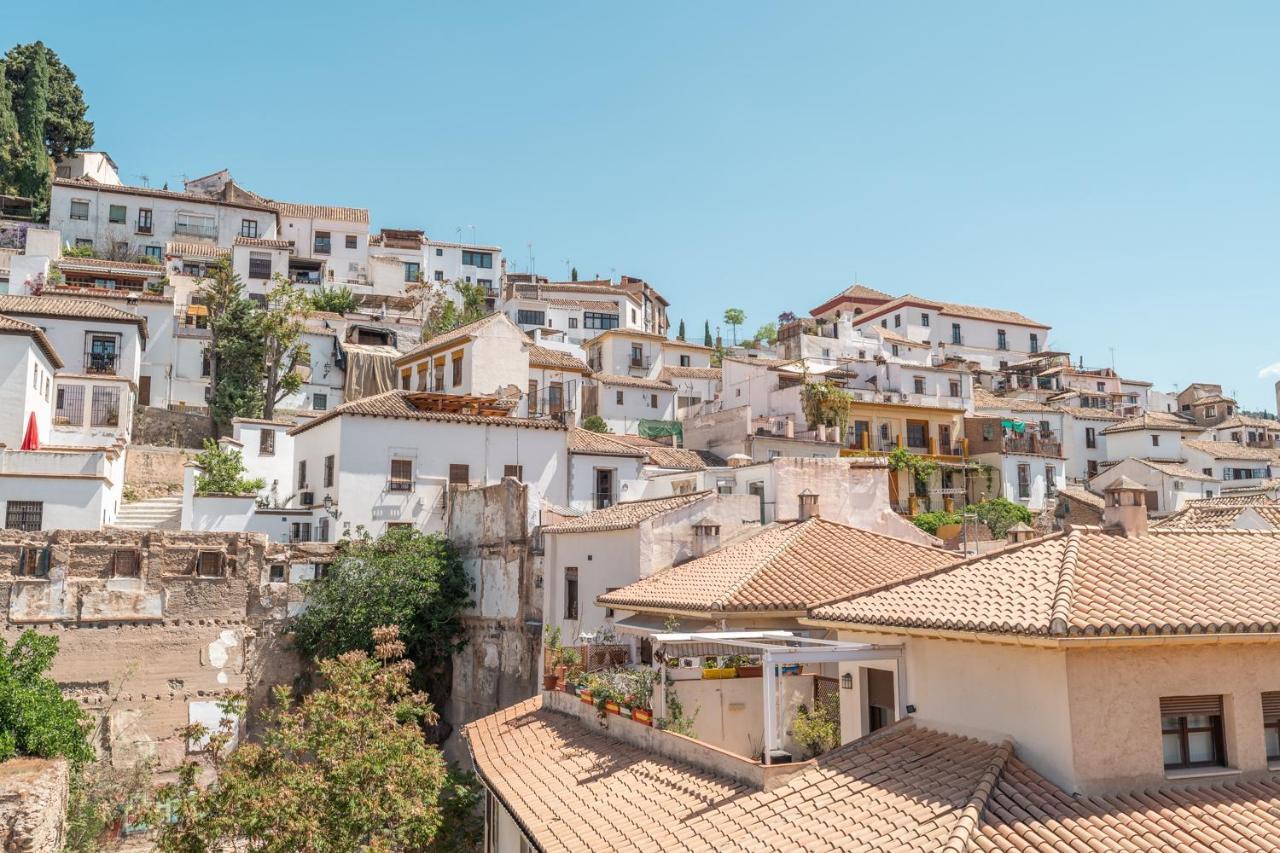 Tuguest San Agustin II Apartment Granada Dış mekan fotoğraf